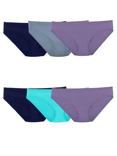 fruit-of-the-loom-womens-6-pack-microfiber-bikini-panties-multi-5