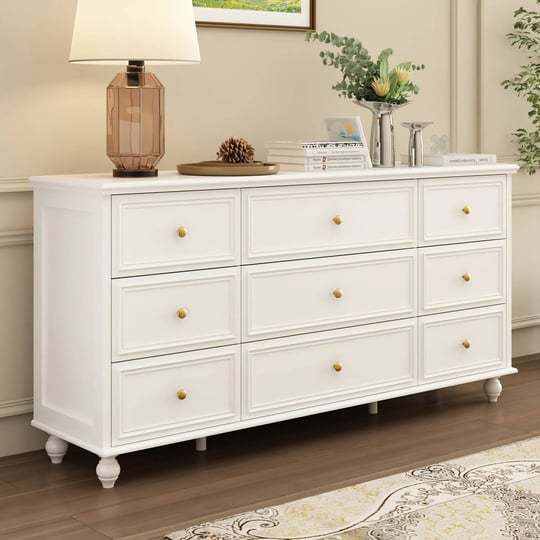 fufugaga-freestanding-9-drawer-standard-dresser-in-white-ljy-lx0005-01-1