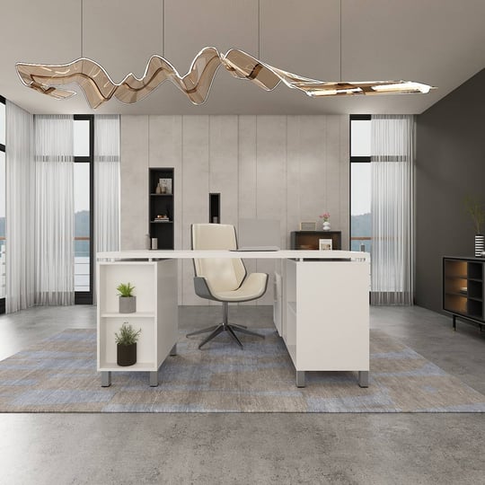 fufugaga-modern-contemporary-white-executive-desk-with-hutch-3-drawers-and-l-shaped-design-ljy-kf210-1