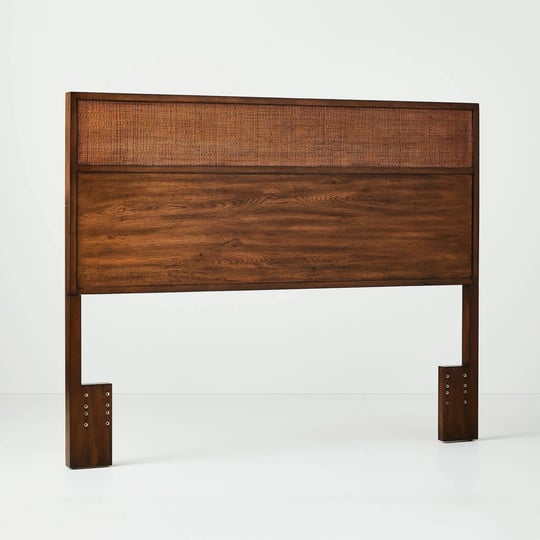 full-queen-wood-cane-transitional-headboard-brown-hearth-hand-with-magnolia-1
