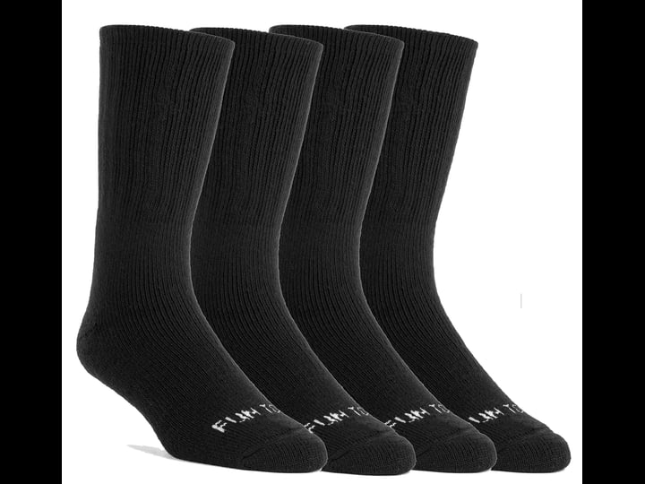 fun-toes-mens-thermal-insulated-heavy-duty-premium-merino-wool-crew-socks-4-pairs-black-1