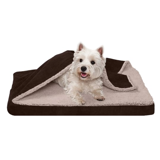 furhaven-berber-suede-blanket-top-orthopedic-dog-bed-medium-espresso-1