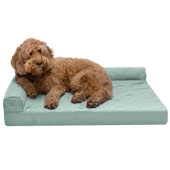 furhaven-paw-quilted-orthopedic-deluxe-l-chaise-dog-bed-large-iceberg-green-1