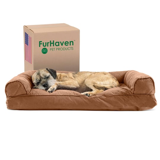 furhaven-quilted-pillow-sofa-pet-bed-toasted-brown-medium-1