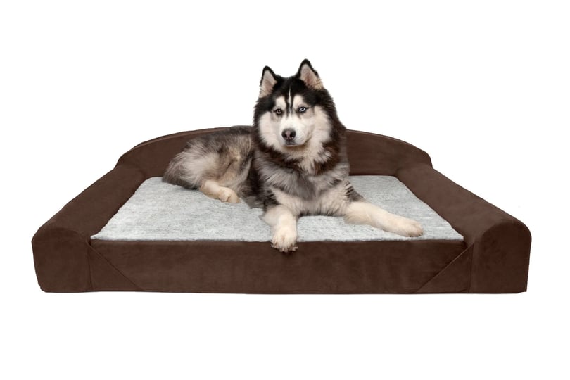 furhaven-sofa-dog-bed-faux-fur-backed-suede-orthopedic-luxury-edition-jumbo-french-roast-1