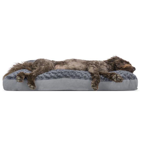 furhaven-ultra-plush-deluxe-pillow-pet-bed-gray-large-1