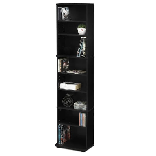 furinno-17057ex-jaya-espresso-space-saving-multimedia-storage-tower-1