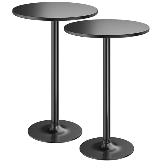 furmax-bistro-pub-table-2-pack-round-bar-height-cocktail-table-metal-base-mdf-top-obsidian-table-wit-1