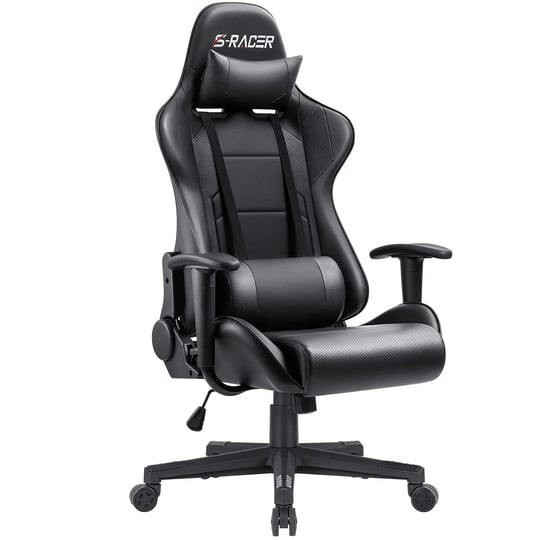 furniwell-gaming-chair-racing-computer-chair-office-desk-chair-adjustable-swivel-1
