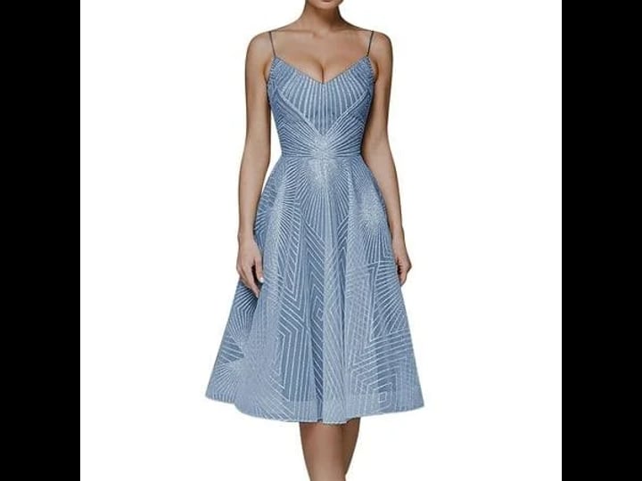 fvwitlyh-birthday-dresses-for-women-womens-v-neck-a-line-high-low-party-dress-long-evening-dress-siz-1