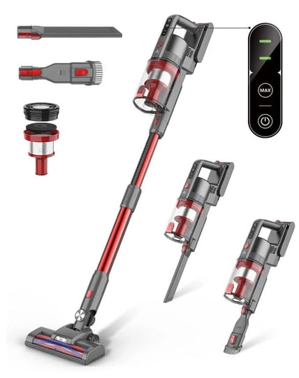 fykee-cordless-pro-k-21b-pro-lightweight-stick-vacuum-cleaner-red-1