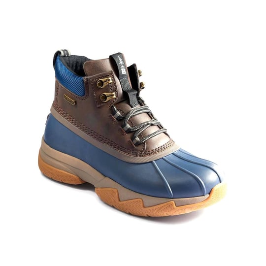 g-h-bass-co-shoes-gh-bass-outdoor-field-duck-mid-boots-womens-6-brown-waterproof-shoes-nwb-color-bro-1