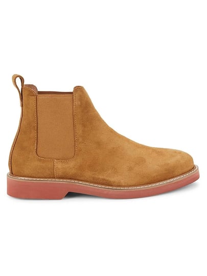 g-h-bass-mens-chelsea-suede-buck-shoes-tan-size-9-1