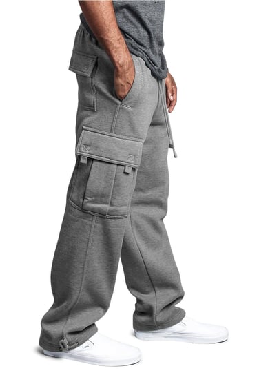 g-style-usa-mens-heavyweight-fleece-lounge-cargo-sweatpants-heather-gray-x-large-size-1xl-1