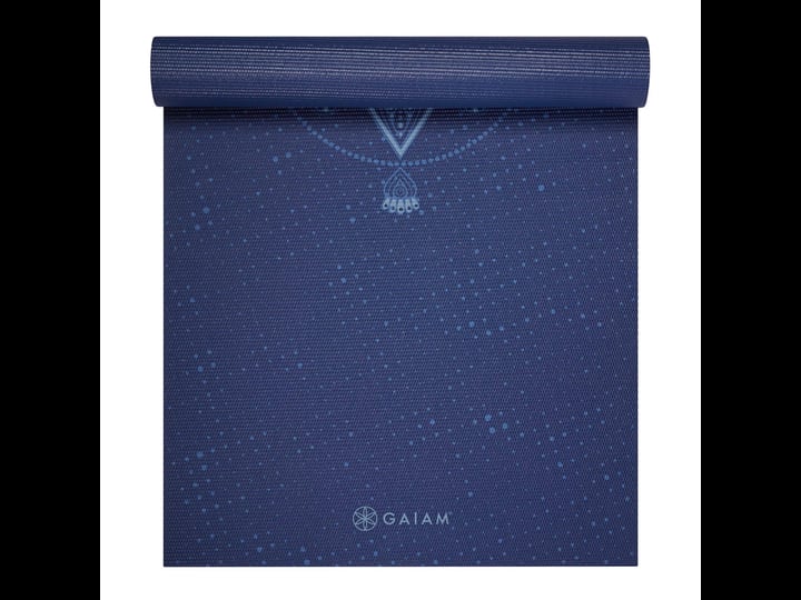 gaiam-6mm-premium-print-yoga-mat-celestial-blue-1