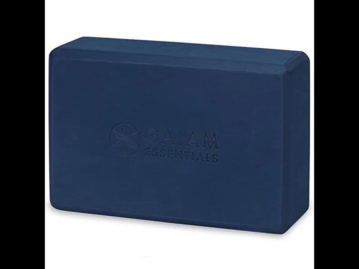 gaiam-essentials-yoga-brick-sold-as-single-block-eva-foam-block-accessories-for-yoga-meditation-pila-1