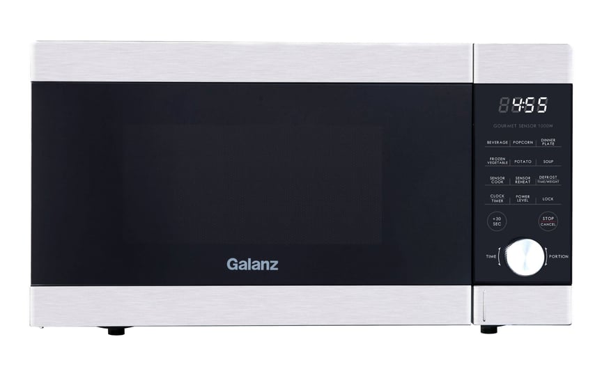 galanz-express-wave-1-1-cu-ft-sensor-cooking-microwave-oven-stainless-steel-1