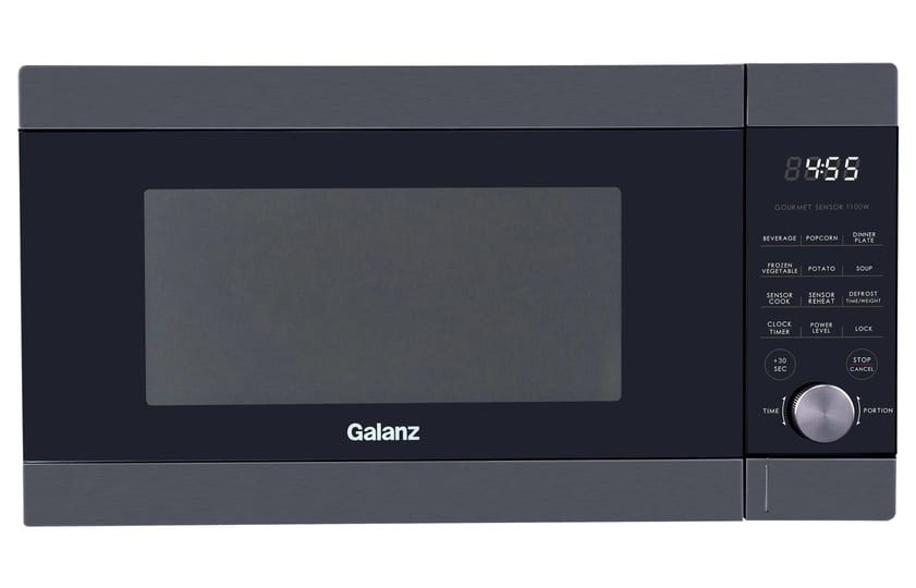 galanz-express-wave-1-4-cu-ft-sensor-cooking-microwave-oven-black-stainless-steel-1