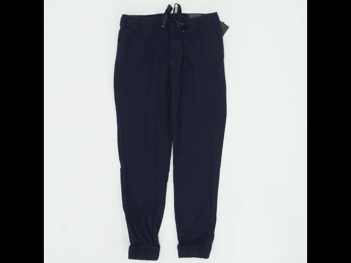 galaxy-by-harvic-navy-solid-joggers-pants-1