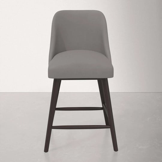 gallie-stool-allmodern-seat-color-classic-otter-performance-velvet-seat-height-counter-stool-27-seat-1