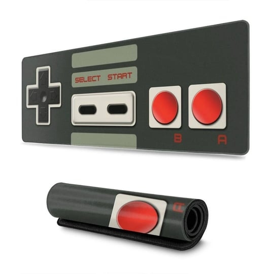 game-console-buttons-extended-gaming-mouse-pad-thick-large-computer-keyboard-mouse-mat-non-slip-rubb-1