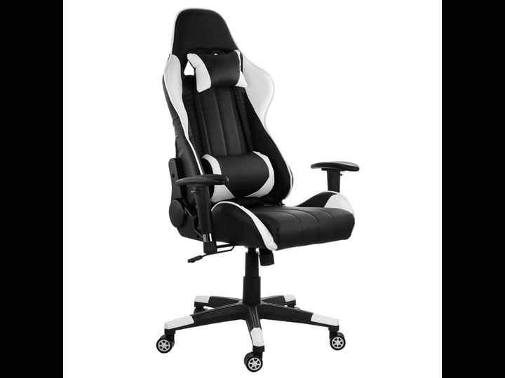 gamefitz-gaming-chair-in-black-and-white-trim-1