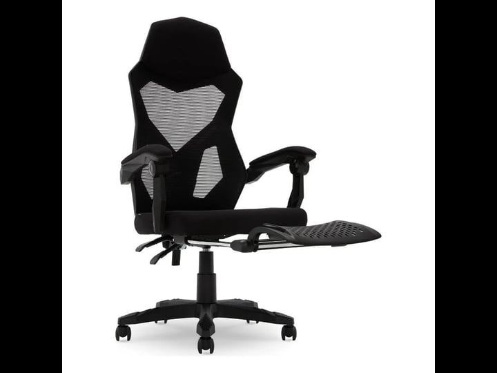 gamer-gear-gaming-office-chair-with-extendable-leg-rest-black-fabric-1