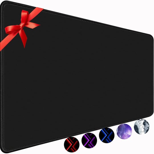 gaming-mouse-pad-large-mouse-pad-tednetgo-waterproof-xl-extended-extra-large-mouse-pad-with-stitched-1