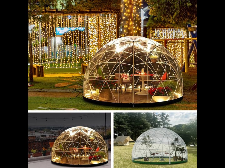 gaonala-garden-dome-igloo-127-2-ft-pvc-dome-tents-with-210m-light-strings-weatherproof-greenhouse-ga-1