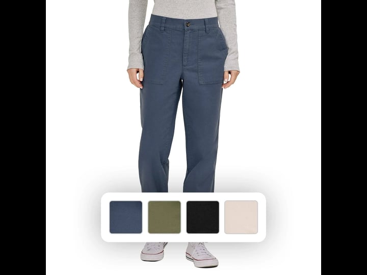 gap-ladies-twill-jogger-blue-indigo-xxl-1