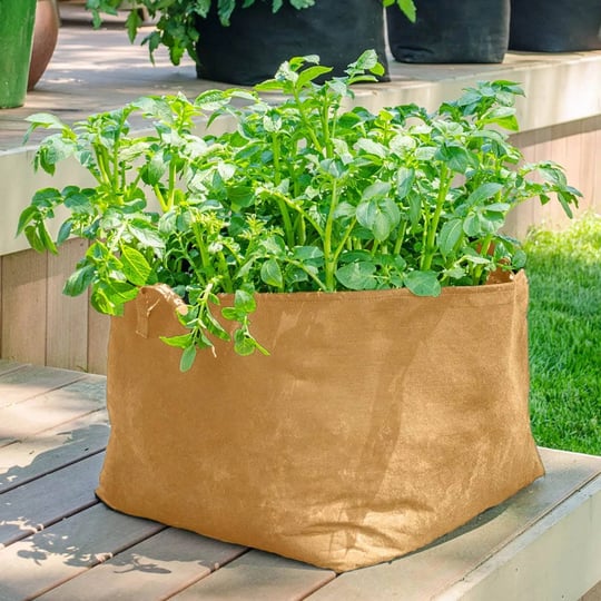 gardens-alive-10-gallon-tan-fabric-grow-tub-planter-1