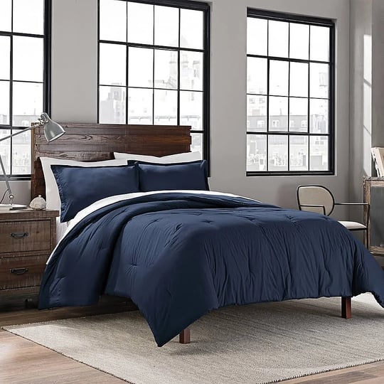 garment-washed-solid-twin-twin-xl-comforter-set-in-navy-1