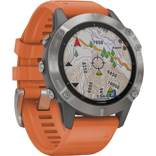 garmin-fenix-6-sapphire-gps-titanium-orange-1