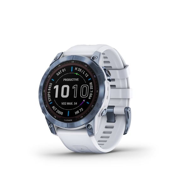 garmin-fenix-7-sapphire-solar-mineral-blue-titanium-with-whitestone-band-1