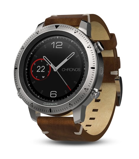 garmin-fenix-chronos-gps-watch-with-leather-band-1