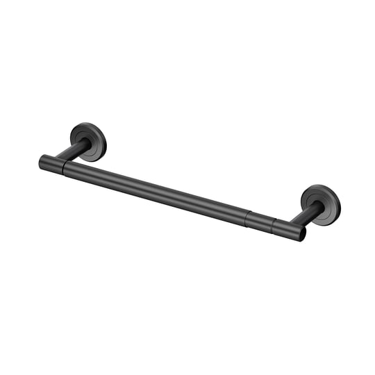 gatco-latitude-ii-matte-black-paper-towel-holder-1