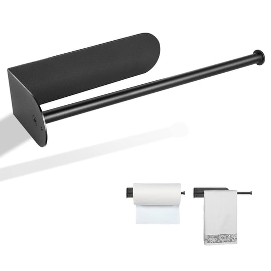 gbestwoow-kitchen-magnetic-stainless-steel-paper-towel-holder-for-refrigerator-grill-toolbox-magneti-1