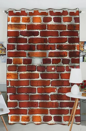 gckg-red-brick-texture-window-curtainred-brick-texture-grommet-blackout-curtain-room-darkening-curta-1