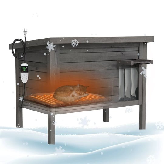 gdlf-outdoor-feral-cat-house-heated-100-insulated-all-round-foam-weatherproof-34-5x21-5x27-3