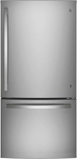 ge-energy-star-24-8-cu-ft-bottom-freezer-drawer-refrigerator-stainless-steel-gde25eykfs-1