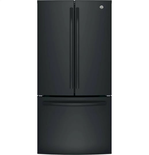 ge-gne25jgkbb-24-8-cu-ft-black-french-door-refrigerator-energy-star-1