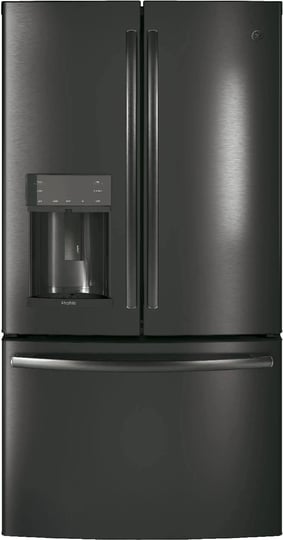 ge-pfe28kblts-profile-27-8-cu-ft-black-stainless-steel-french-door-refrigerator-energy-star-1