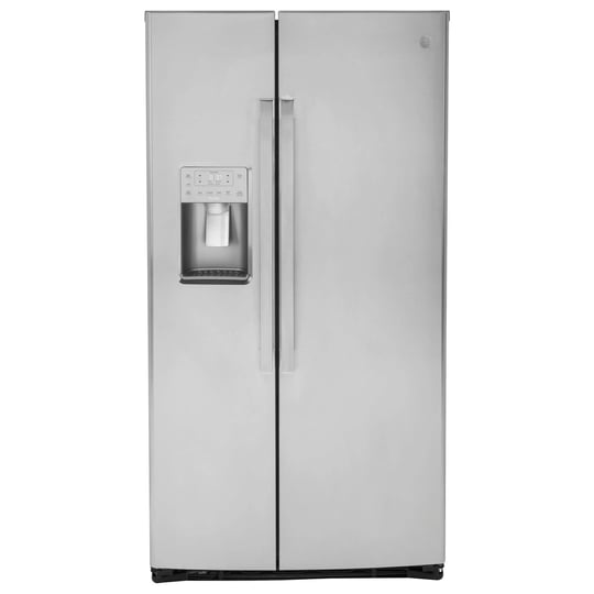 ge-profile-21-9-cu-ft-counter-depth-stainless-steel-side-by-side-refrigerator-pzs22mykfs-1