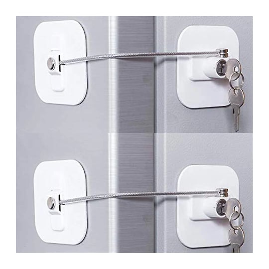 gear-go-refrigerator-lock-mini-fridge-lock-with-key-for-adults-lock-for-a-fridge-cabinet-doorwhite-3