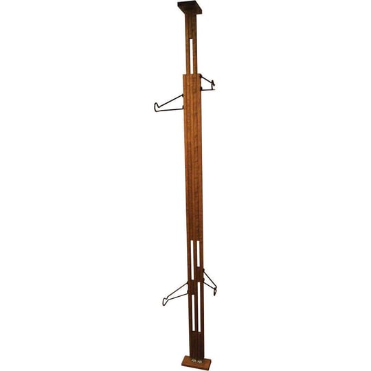 gear-up-floor-to-ceiling-storage-display-rack-2-bike-dark-walnut-1