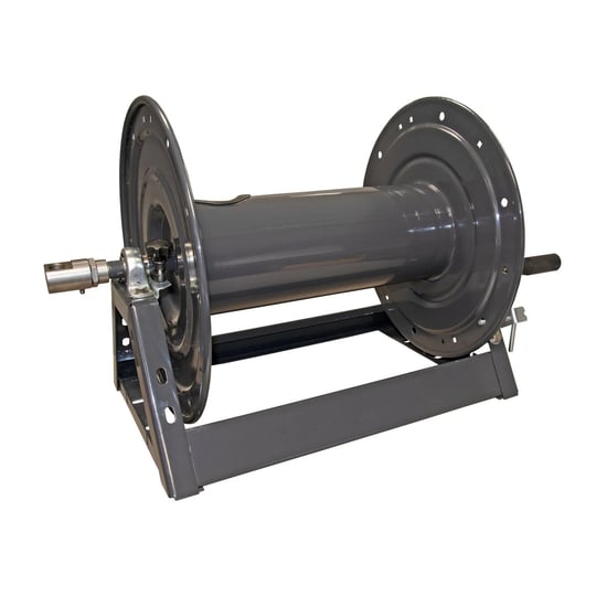 general-pump-450-x-3-8-inch-5000-psi-steel-a-frame-hose-reel-silver-1