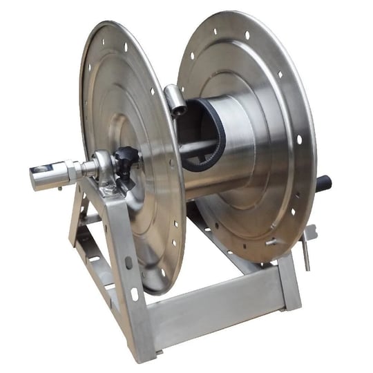 general-pump-dhra50450ss-5000-psi-stainless-steel-a-frame-pressure-washer-hose-reel-450-x-3-8-1-2-np-1