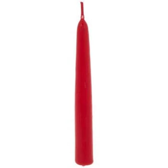 general-wax-candle-hnd-dipped-taper-6-red-12pc-1