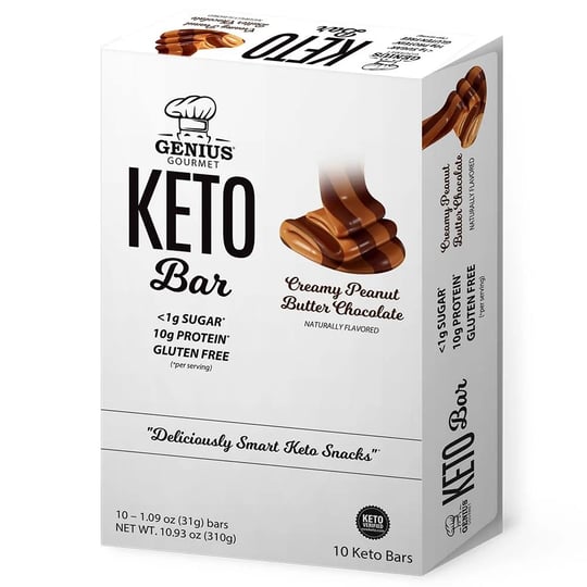 genius-gourmet-keto-bar-creamy-peanut-butter-chocolate-10-bars-1
