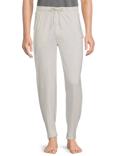 george-mens-solid-knit-sleep-pants-size-xl-beige-1